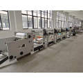 High Speed Unit Type Flexographic Printer for Label Paper Film